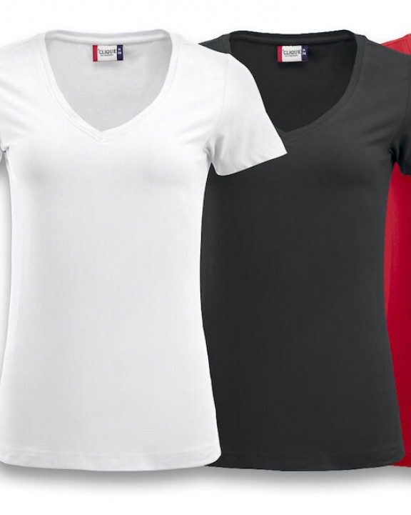 T-shirt personnalisable CLIQUE Arden