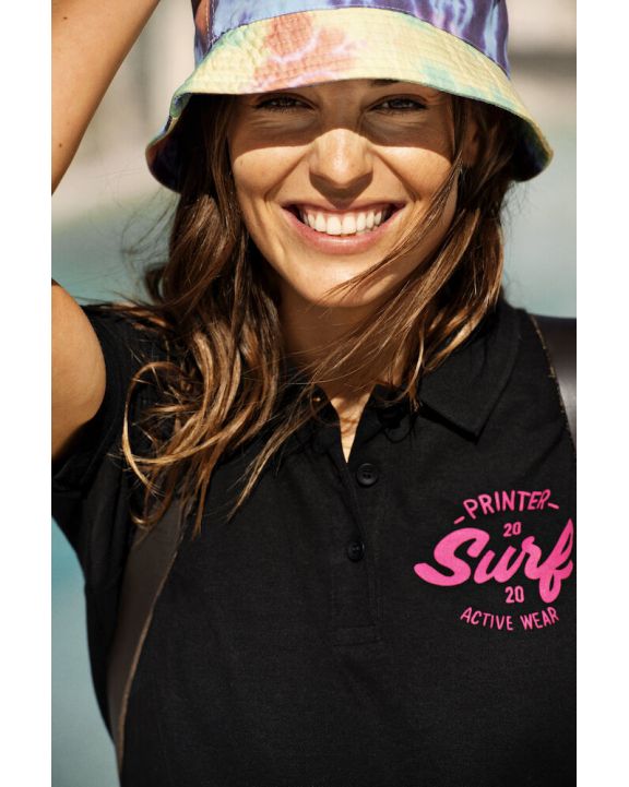 Poloshirt PRINTER Surf Pro Ladies personalisierbar