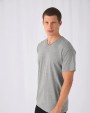 T-shirt personnalisable B&C T-shirt col V Exact150