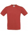 T-shirt personnalisable B&C T-shirt col V Exact150