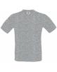 T-shirt B&C Exact V-neck T-shirt voor bedrukking & borduring