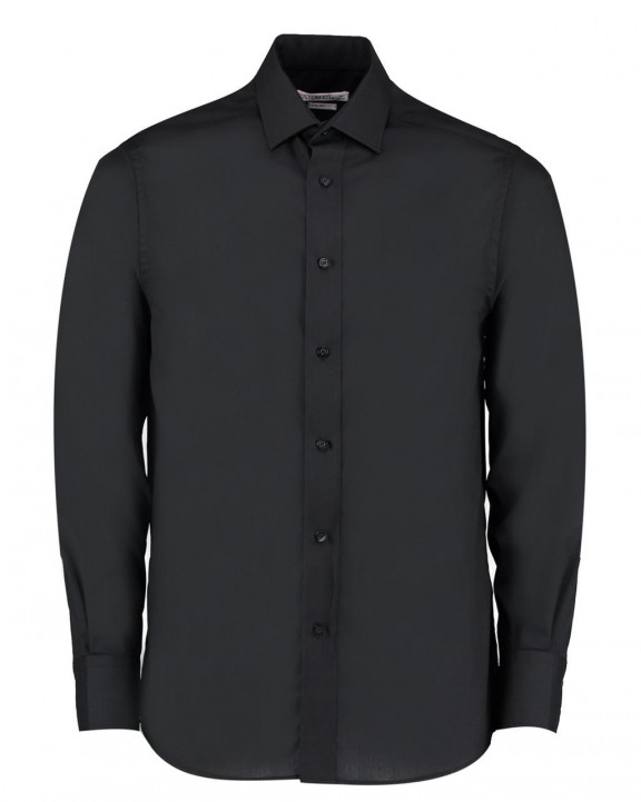 Chemise personnalisable KUSTOM KIT Tailored Fit Business Shirt
