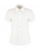 Hemd KUSTOM KIT Women's Classic Fit Workforce Shirt personalisierbar