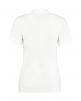 Poloshirt KUSTOM KIT Women's Regular Fit Comfortec® V Neck Polo voor bedrukking & borduring