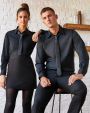 Hemd KUSTOM KIT Tailored Fit Shirt voor bedrukking &amp; borduring