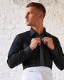 Hemd KUSTOM KIT Tailored Fit Shirt voor bedrukking &amp; borduring