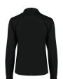 Hemd KUSTOM KIT Women's Tailored Fit Mandarin Collar Shirt voor bedrukking &amp; borduring