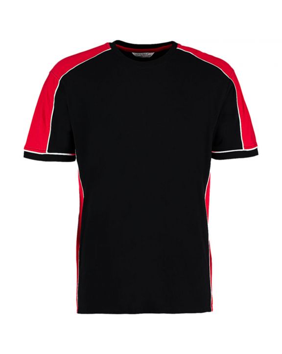 T-shirt personnalisable KUSTOM KIT Formula Racing Estoril T-Shirt