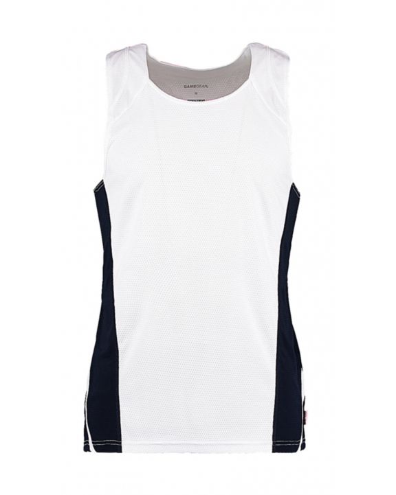 T-shirt KUSTOM KIT Regular Fit Cooltex® Vest  voor bedrukking & borduring