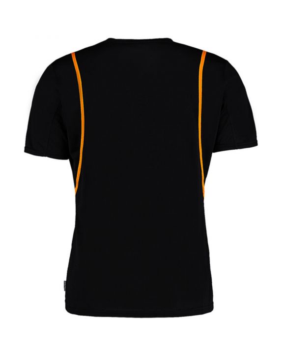 T-Shirt KUSTOM KIT Regular Fit Cooltex® Contrast Tee personalisierbar