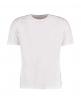 T-shirt KUSTOM KIT Regular Fit Cooltex® Contrast Tee voor bedrukking & borduring