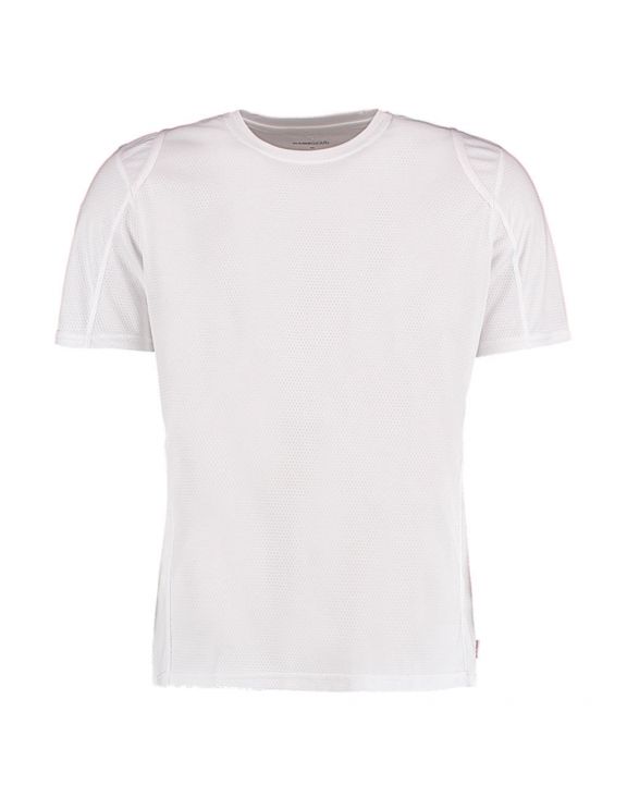T-Shirt KUSTOM KIT Regular Fit Cooltex® Contrast Tee personalisierbar
