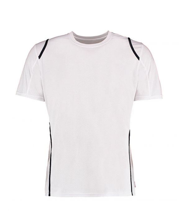 T-shirt personnalisable KUSTOM KIT Regular Fit Cooltex® Contrast Tee