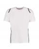 T-shirt KUSTOM KIT Regular Fit Cooltex® Contrast Tee voor bedrukking & borduring