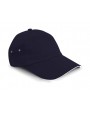 Casquette personnalisable RESULT Plush Sandwich Cap