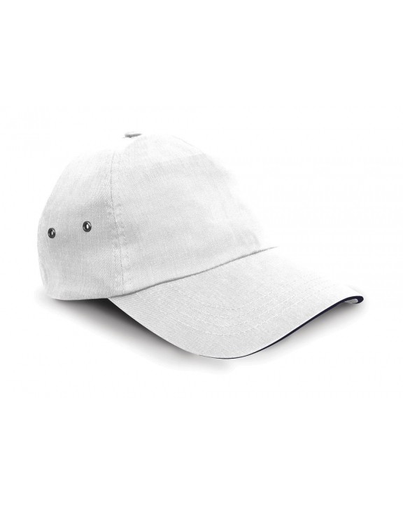 Casquette personnalisable RESULT Plush Sandwich Cap