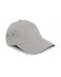 Casquette personnalisable RESULT Plush Sandwich Cap