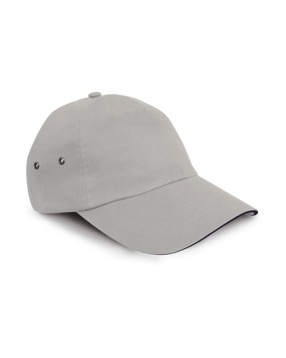 Casquette personnalisable RESULT Plush Sandwich Cap