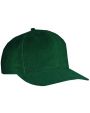 Petje MYRTLE BEACH 6-Panel Cap laminated voor bedrukking &amp; borduring