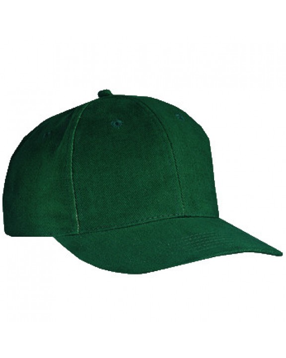 Petje MYRTLE BEACH 6-Panel Cap laminated voor bedrukking &amp; borduring