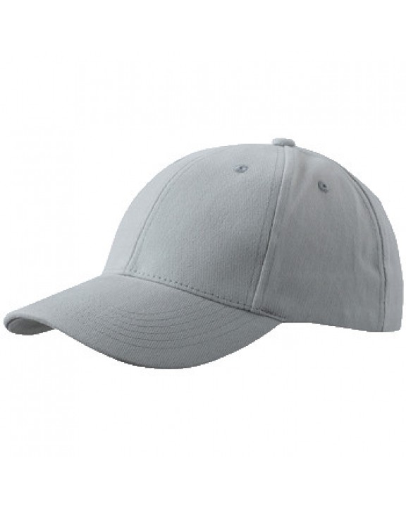 Petje MYRTLE BEACH 6-Panel Cap laminated voor bedrukking &amp; borduring