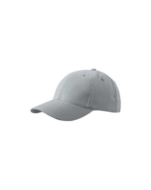 MYRTLE BEACH Casquette 6 panneaux renforcée Kappe personalisierbar