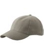 Petje MYRTLE BEACH 6-Panel Cap laminated voor bedrukking &amp; borduring