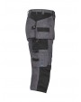 Pantalon personnalisable PROJOB 5514 PANTACOURT POCHES FLOTTANTES