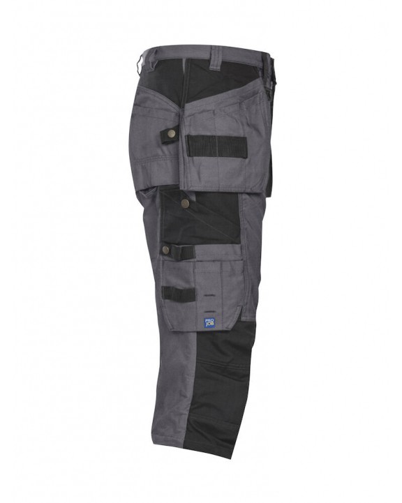 Pantalon personnalisable PROJOB 5514 PANTACOURT POCHES FLOTTANTES