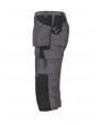 Pantalon personnalisable PROJOB 5514 PANTACOURT POCHES FLOTTANTES