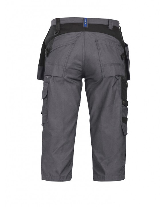 Pantalon personnalisable PROJOB 5514 PANTACOURT POCHES FLOTTANTES
