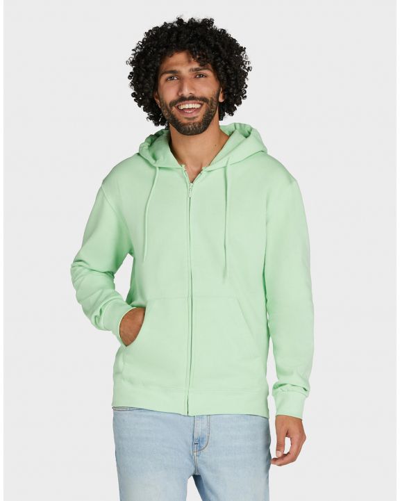 Sweatshirt SG CLOTHING Hooded Full Zip Men personalisierbar