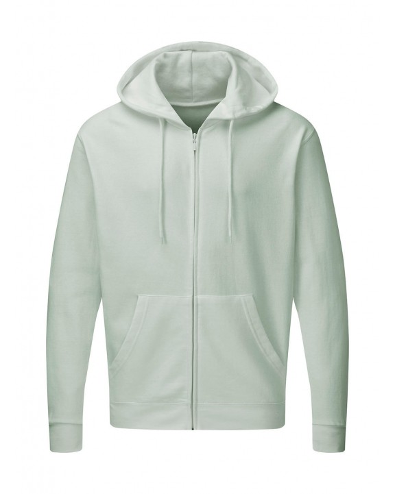 Sweater SG CLOTHING Hooded Full Zip Men voor bedrukking &amp; borduring