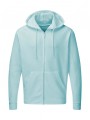 SG CLOTHING Hooded Full Zip Men angel blue personnalisable