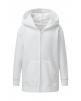 Sweat-shirt personnalisable SG CLOTHING Hooded Full Zip Kids