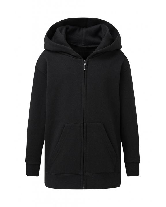 Sweat-shirt personnalisable SG CLOTHING Hooded Full Zip Kids