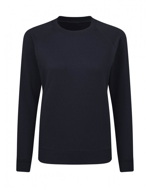 Sweater SG CLOTHING Raglan Sweatshirt Women voor bedrukking &amp; borduring