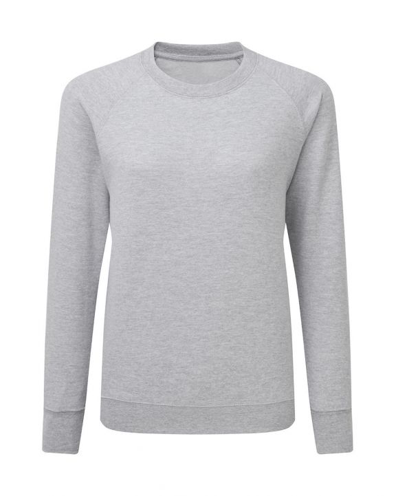 Sweater SG CLOTHING Raglan Sweatshirt Women voor bedrukking & borduring