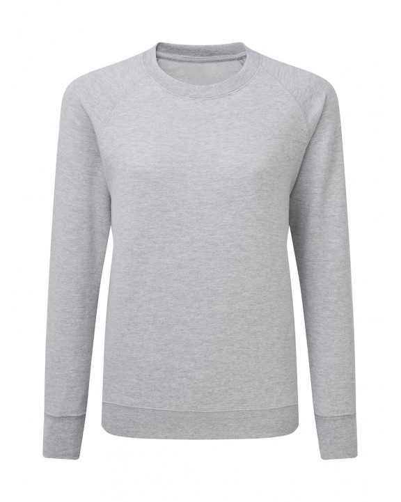 Sweater SG CLOTHING Raglan Sweatshirt Women voor bedrukking &amp; borduring