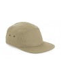 BEECHFIELD CANVAS 5 PANEL CAMPER CAP Kappe personalisierbar