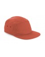 BEECHFIELD CANVAS 5 PANEL CAMPER CAP Kappe personalisierbar