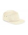 BEECHFIELD CANVAS 5 PANEL CAMPER CAP Kappe personalisierbar