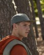 BEECHFIELD CANVAS 5 PANEL CAMPER CAP Kappe personalisierbar