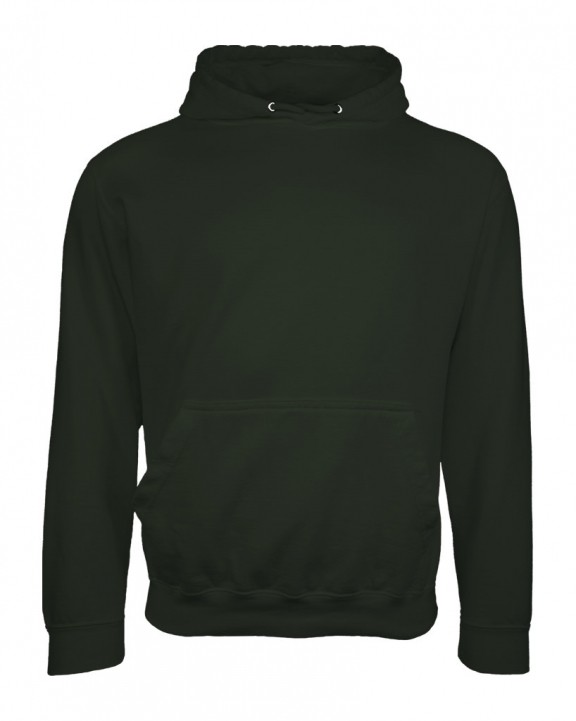 Sweater AWDIS College Hoodie voor bedrukking &amp; borduring