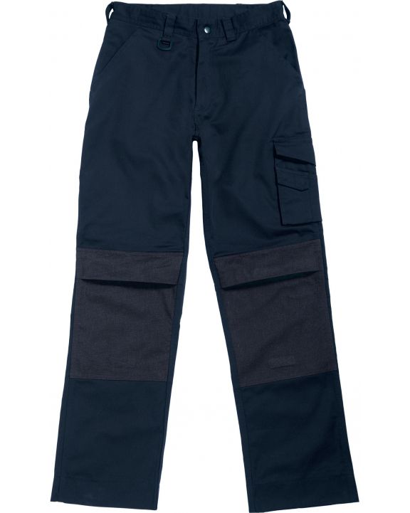 Broek B&C PRO Universal Pro Pants voor bedrukking & borduring
