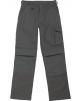 Broek B&C PRO Universal Pro Pants voor bedrukking & borduring