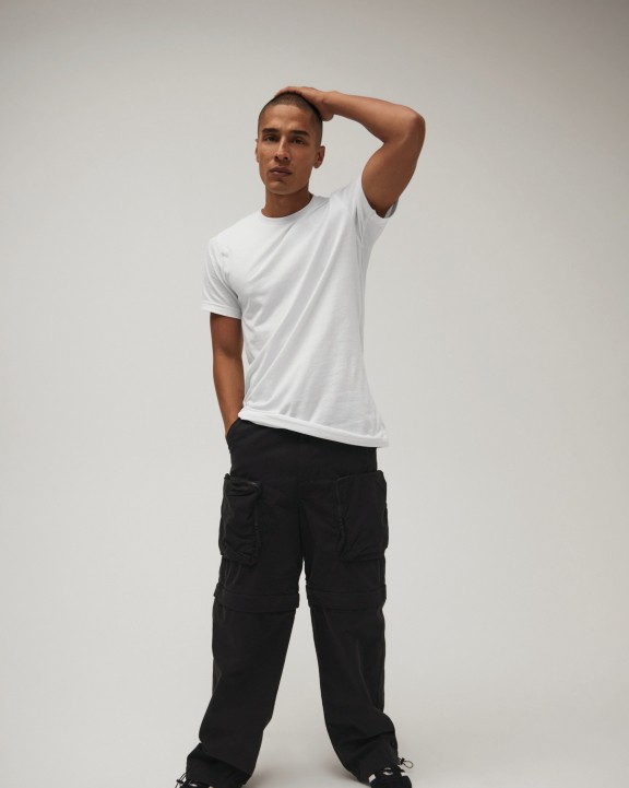 T-shirt personnalisable BELLA-CANVAS T-shirt homme col rond