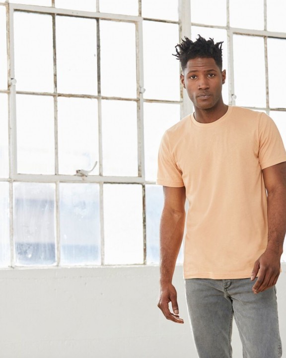 T-shirt personnalisable BELLA-CANVAS T-shirt homme col rond