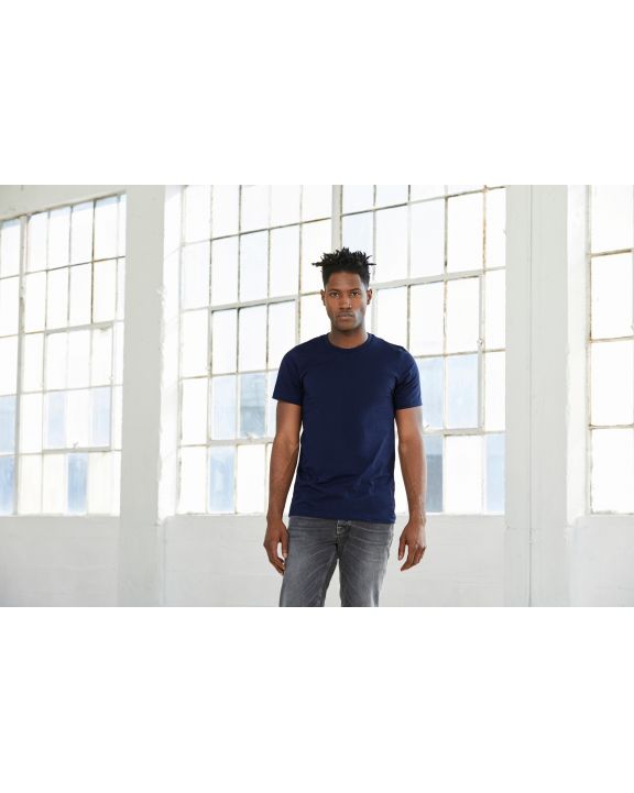T-shirt BELLA-CANVAS Unisex Jersey Short Sleeve Tee voor bedrukking & borduring