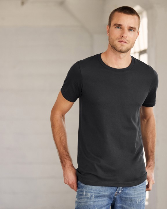 T-shirt personnalisable BELLA-CANVAS T-shirt homme col rond